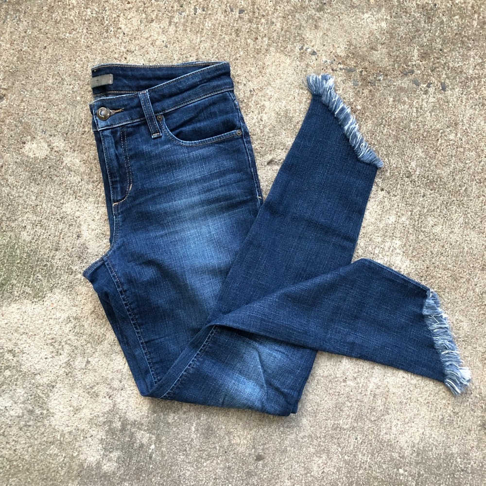 Joe’s Crop Skinny Jeans SZ 26